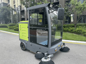 Xách Tay Đường Phố Quét <span class=keywords><strong>Robot</strong></span> Nhà Máy Outlet Công Nghiệp Đường Phố Quét <span class=keywords><strong>Robot</strong></span> Với Pin Điện Cho Đường Phố Quét - Product Image 3