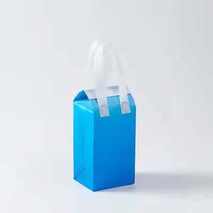 Bolsa de Aislamiento Térmico para Bebidas de Café, No Tejida, para una Sola Taza, Portátil, para Llevar, de Aluminio, Directo de Fábrica - Product Image 4