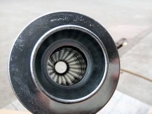 Piezas de Motocicleta para Vehículos Todoterreno, Tubo de Escape Externo y Silenciador de 110cc y 125cc - Product Image 6