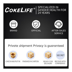 CokeLife ISO13485, Spray Retardante con Extracto Herbal de Larga Duración para Hombres, Suministro de Fábrica de Marca OEM, Alta Calidad - Product Image 6