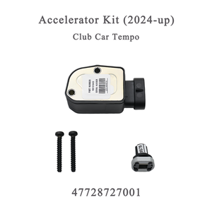 Accessoires pour voiturettes de golf Club Car <span class=keywords><strong>Tempo</strong></span> Onward 2024 et modèles électriques Drive-<span class=keywords><strong>Up</strong></span> – Kit capteur d'accélération OEM 47728727001 - Product Image 3
