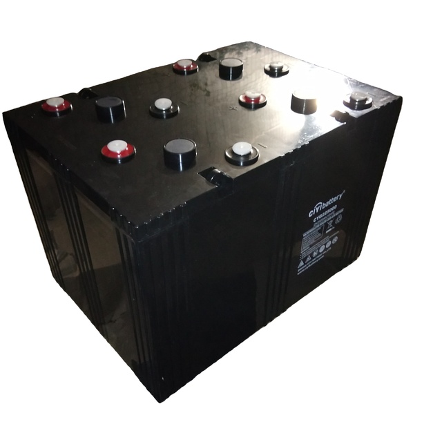 Max Life 2V 2500AH AGM Lead Acid Battery for Solar Energy Storage 20-Year Life 3000-Cycle Sealed & Free Maintenance