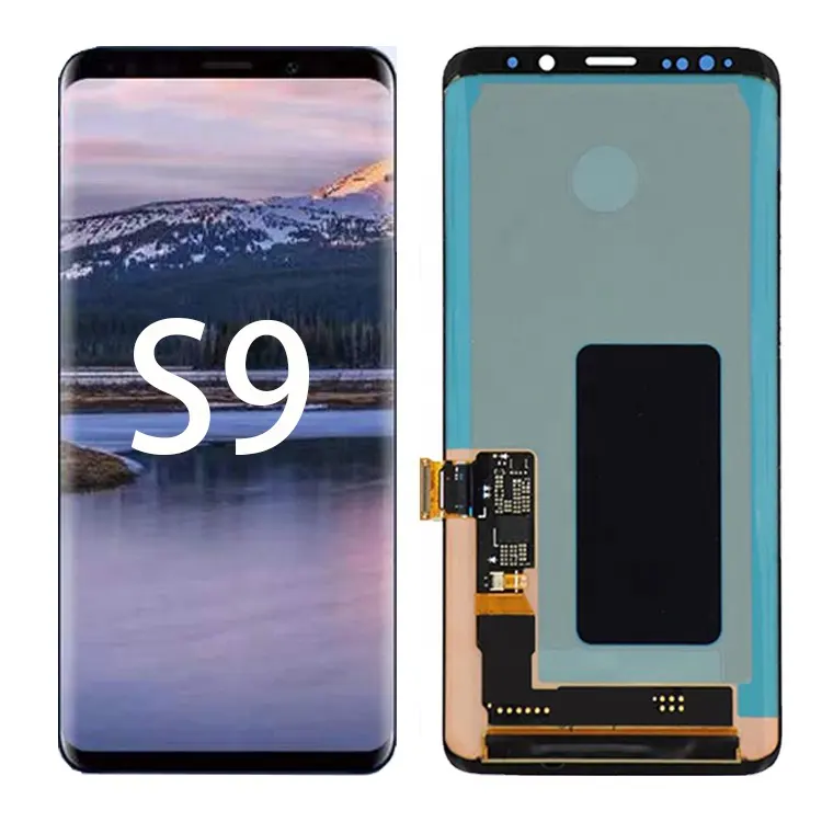 For Samsung S9 Screen For Samsung Plus S9 Lcd For Samsung Galaxy S9 Plus For Samsung Galaxy S9 Plus Display