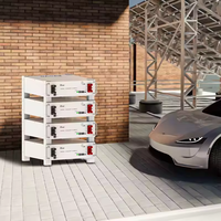 Deye SE-G5.1 Pro-B 51.2V 100Ah avec BMS intelligent, surveillez votre stockage de 5.12 kWh à distance