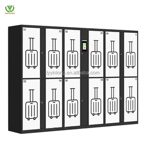 Yinlong Smart <strong>Luggage</strong> Storage Locker Intelligent Lockers For <strong>Luggage</strong> Multisystem Self-service <strong>Luggage</strong> Storage Cabinet - Product Image 3