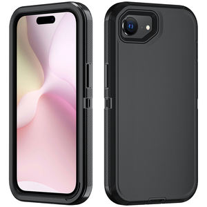 2024 nuovi prodotti tpu pc anti-caduta custodia del telefono per il telefono <span class=keywords><strong>se</strong></span> 4 - Product Image 1