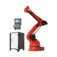 Robot Industrial Eficiente de 4 Ejes, Carga Útil de 25 kg, Alcance de 1769 mm, para Estampado y Paletización, con Certificación CE