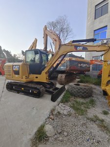 รถขุด306E2 CAT306E หนอนผีเสื้อใช้งานได้อย่างมีประสิทธิภาพพร้อมปั๊มกระปุกเกียร์มอเตอร์หลัก - Product Image 3