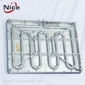 히트 프레스 기계용 전기 핫 플레이트 알루미늄 다이캐스팅 히터 발열체 - Product Image 5