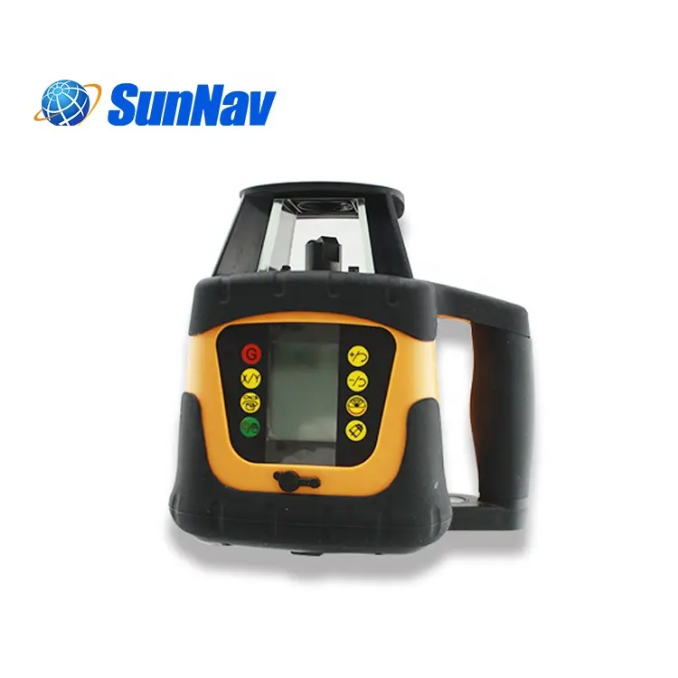 Prezzo più poco costoso SunNav AG818 Laser Terra Livellamento Sistema con Due Laser Ricevitori