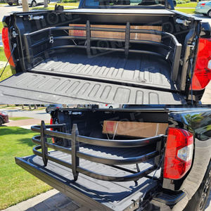 Nouvelle Arrivée Rallonge de lit de camionnette en alliage d'aluminium haute résistance Extension universelle de camionnette pour Hilux Revo Np300 <span class=keywords><strong>Ranger</strong></span> - Product Image 5