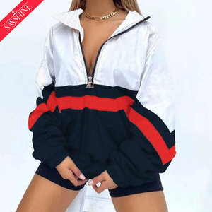 Meilleures ventes Sweat-shirt à fermeture éclair pour hommes de style Veste de mode Vestes de sweat-shirt d'équipe pour adultes et enfants - Product Image 1
