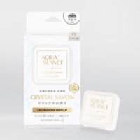 Vente en gros, désodorisant pour voiture, cristal de luxe, savon, parfum longue durée, diffuseur PE, diffuseur, désodorisants pour aromathérapie