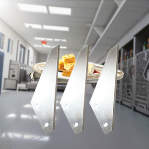 Huisaisi Lưỡi máy shaqima cấp thực phẩm cắt chính xác với bảo hành 1 năm và để báo cáo cho các cửa hàng bánh ngọt kinh doanh nhỏ - Product Image 5