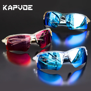 Gafas de sol deportivas KAPVOE polarizadas UV400 para pesca, correr, senderismo y ciclismo - Product Image 2