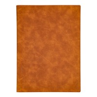 Carpeta de Archivos de Cuero PU Tamaño A4 con Clip Magnético, Carpetas de Documentos de Plástico Personalizables, Tamaño Carta A4