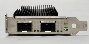 Tarjeta de Red Ethernet de Fibra Óptica SFP28 de Doble Puerto 25GB PCIe 3.0 X8 XXV710-DA2 LRES1001PF-2 para Aplicaciones de Servidor Intel - Product Image 3