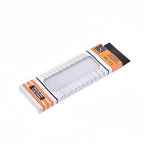 Planche à pain PCB sans soudure Test Develop DIY 830 points MB102 en ABS, compatible avec les fils <span class=keywords><strong>de</strong></span> 20 à 29 AWG, avec support auto-adhésif - Product Image 2