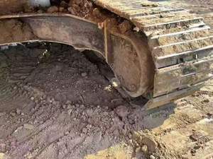 DOOSAN DX380LC DX380LC-9 DX380 Grande pelle sur chenilles d'occasion à bas prix, livraison gratuite, nouveau modèle hydraulique - Product Image 6