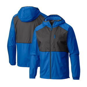 Blouson aviateur d'automne pour hommes, coupe-vent en polyester avec design sublimation, camouflage imperméable pour les sports d'hiver - Product Image 2