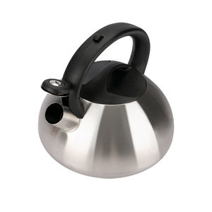 Bouilloire de cuisine en acier inoxydable, classique 3l, poignée <span class=keywords><strong>chaude</strong></span> - Product Image 3