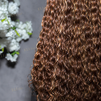 Perruque Lace Frontale HD 13x4 13x6 en Cheveux Humains Vierges Brésiliens, Lisse Baguette, Cuticules Alignées, avec Fermeture en Dentelle Suisse, pour Professionnels