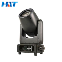 Faisceau de chapeau 300w led faisceau de tête mobile lumières 300
