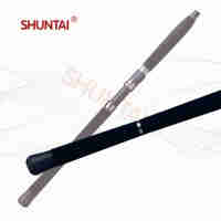 Matériel de pêche SHUNTAI/TROLLING218/CANNE À TRAINE/2.18m/2 SECTIONS/ACTION RAPIDE/85% 24T CARBONE + 15% E-GLASS