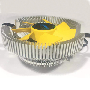 Nhà Máy Cung Cấp Trường Hợp Máy Tính <span class=keywords><strong>CPU</strong></span> Quạt Làm Mát Nhôm Tản Nhiệt <span class=keywords><strong>CPU</strong></span> Cooler Fan DC 12V <span class=keywords><strong>CPU</strong></span> Máy Tính Để Bàn Người Hâm Mộ - Product Image 1