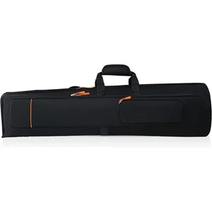 Groothandel Trombone Case 1680D Nylon Professionele Premium Goede Bescherming Trombone Tas