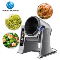 Itop — agitateur électrique professionnel, 5kw, pour utilisation domestique ou commerciale, appareil de cuisson intelligent pour Restaurant et riz frit, équipement pour la friture