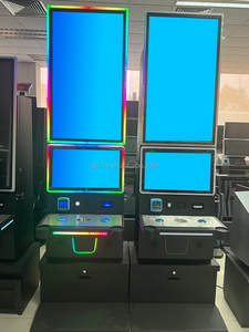 43-Zoll-New Banilla <span class=keywords><strong>Skill</strong></span> Game Sky riser 23,6-Zoll-Vertikalspielschrank für Game Center - Product Image 3