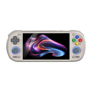 Retroid Pocket 5 <b>Retro</b> <b>Handheld</b> Game <b>Console</b> 8+128G 5.5-inch touchscreen 1080p Portable Android Gaming <b>Handheld</b> - Product Image 1