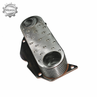 Refroidisseur d'huile en acier pour moteur diesel Sinotruk HOWO WD615 61500010334, pièces détachées de moteur de camion, vente en gros