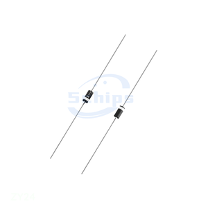 ZY24 DO-204AC, DO-41, Axial Original One Stop Service Electronic Kit Components DIODE ZENER 24V 2W DO204AC Diodes - Product Image 1
