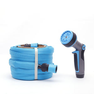 <span class=keywords><strong>Tuyau</strong></span> d'<span class=keywords><strong>arrosage</strong></span> à haute pression de produit de jardin de 3/4 pouces sans pli non expansible pour arroser la fleur - Product Image 2