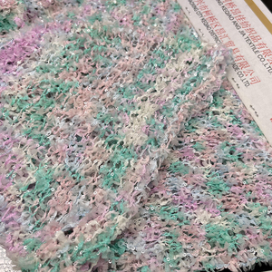 Đặc Biệt Polyamide Bướm Đầy Màu Sắc Không Dệt Vải Chủ Đề Cho Tay Đan Crochet Bé Phụ Nữ Khăn Găng Tay Túi Ưa Thích Sợi - Product Image 5