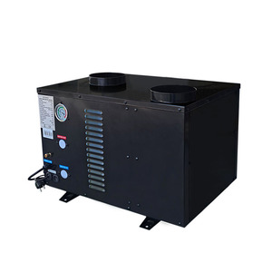 Mini calentador <span class=keywords><strong>de</strong></span> <span class=keywords><strong>agua</strong></span> con bomba <span class=keywords><strong>de</strong></span> calor dividida <span class=keywords><strong>de</strong></span> 3kw, fuente eléctrica <span class=keywords><strong>para</strong></span> el hogar del Hotel al aire libre con <span class=keywords><strong>paneles</strong></span> <span class=keywords><strong>solares</strong></span> - Product Image 4