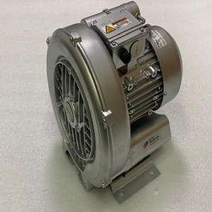 Gardner Denver Rietschle G-BH1 2BH1 400-7AV25 Blaas- en vacuümpomp programmeercontroller industriële automatisering - Product Image 1