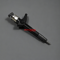 Injecteur Common Rail Diesel Haute Performance 16600-EB70A 095000-6250 pour Nissan Navara D40 Pathfinder R51 Moteur YD25