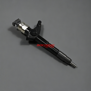 柴油共轨燃油喷射器 16600-EB70A 095000-6250 适用于日产 Navara D40 D22 <span class=keywords><strong>2</strong></span>.5D YD25DDTi 喷油阀 - Product Image 4