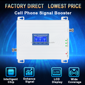 Signalsmith 2 3 4g信号升压放大器900 1800 2100 Mhz GSM移动网络升压 - Product Image 2