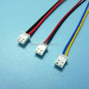 Mini Micro Jst <span class=keywords><strong>2</strong></span> Pin Plug Connector Cable Speelgoed Batterij Kabelboom - Product Image 6