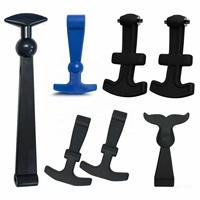 Loquet de boîte isotherme moulé sur mesure en usine, multi-tailles, pour outils et accessoires