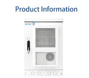 RUIKE 2KW Single Phase Online UPS Lithium Battery Long-run <strong>Mode</strong> for Outdoor Equipment Backup Protection - Product Image 4
