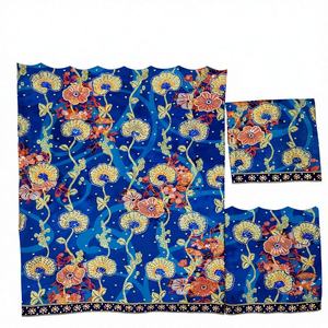 ชุดเดรสสไตล์แอฟริกันแท้ๆ ประดับด้วยลูกปัดและลายดอกไม้ งานฝีมือคุณภาพสูง เหมาะสำหรับงานแต่งงาน งานเลี้ยงตอนเย็น สามารถปรับแต่งได้ - Product Image 1