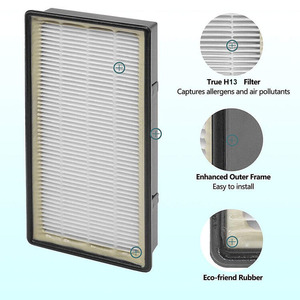 Bộ Lọc HAPF300 HAPF30 D Tương Thích Với HAPF300AH-U4R & <span class=keywords><strong>HAP242</strong></span>-NUC Holmes AER1 Ready - Product Image 2