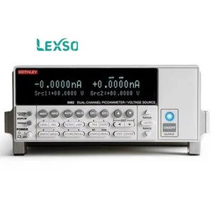 Électromètre Keysight Agilent Keithley 6487 avec interface GPIB/RS-232, résistance 10~1015, garantie de 6 mois - Product Image 1