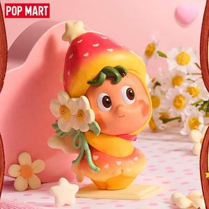 โมเดลตัวการ์ตูนแบบดั้งเดิมใหม่ล่าสุดลายป๊อปมาร์ทกระพริบตากระพริบตาเมื่อคุณชอบซีรีส์เฟทเฟอร์อะนิเมะไวนิลแอ็กชันฟิกเกอร์อะนิเมะกล่องเครื่องประดับ - Product Image 6