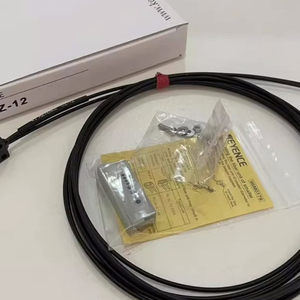 Nuevo sensor de fibra <span class=keywords><strong>CZ12</strong></span> en caja de marca gratis - Product Image 1